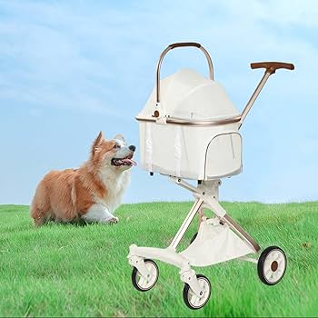 犬用ベビーカー Amazon.co.jp: JZOOOZ ペットカート 分離型 キャスター付き 前輪